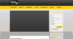 Desktop Screenshot of c21abetterservice.com